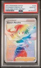 Zinnia's Resolve