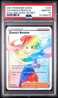 Zinnia's Resolve