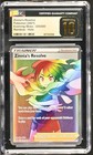 Zinnia's Resolve