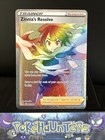 Zinnia's Resolve