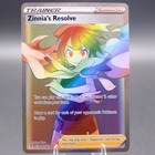 Zinnia's Resolve