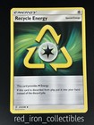 Recycle Energy