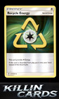 Recycle Energy