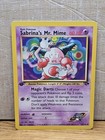 Sabrina's Mr. Mime