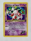 Sabrina's Mr. Mime