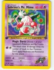 Sabrina's Mr. Mime