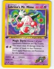 Sabrina's Mr. Mime