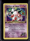 Sabrina's Mr. Mime