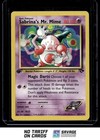 Sabrina's Mr. Mime