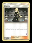 Cynthia