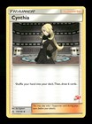 Cynthia