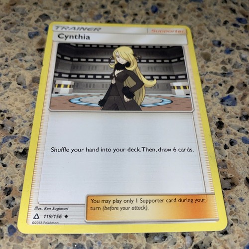 Cynthia