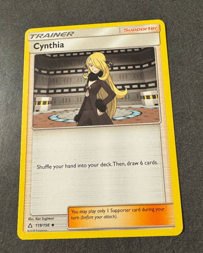 Cynthia