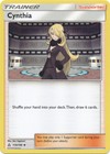 Cynthia