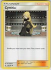 Cynthia