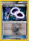 Latios Spirit Link