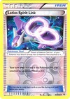 Latios Spirit Link
