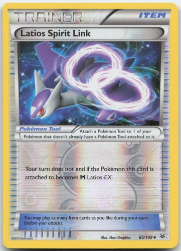 Latios Spirit Link