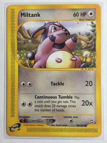 Miltank