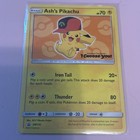 Ash's Pikachu