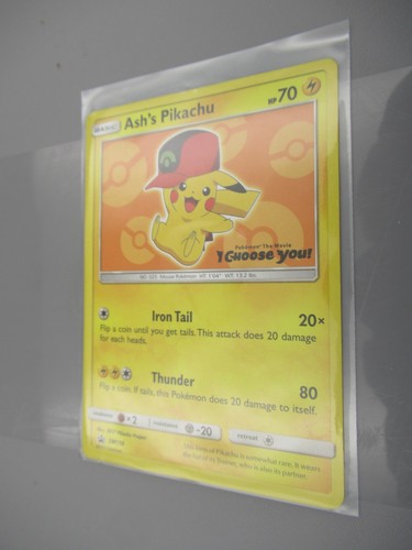Ash's Pikachu