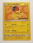 Ash's Pikachu
