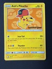 Ash's Pikachu