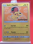 Ash's Pikachu