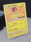 Ash's Pikachu