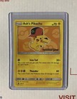 Ash's Pikachu