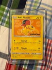Ash's Pikachu