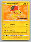 Ash's Pikachu
