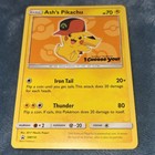 Ash's Pikachu