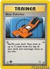 New Pokedex