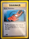 New Pokedex