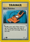 New Pokedex