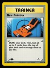 New Pokedex
