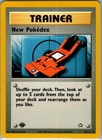 New Pokedex