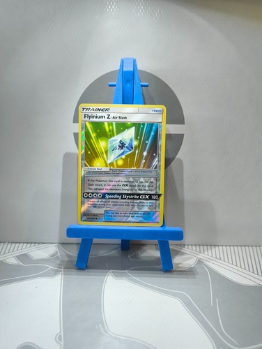 Flyinium Z: Air Slash