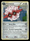 Forretress