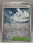 Calamitous Snowy Mountain