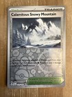 Calamitous Snowy Mountain