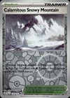 Calamitous Snowy Mountain