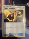 Energy Retrieval