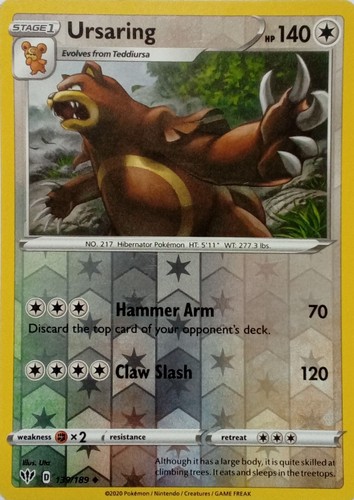 Ursaring