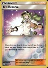 N's Resolve