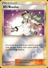 N's Resolve