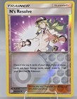 N's Resolve
