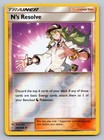 N's Resolve