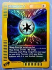 Warp Energy